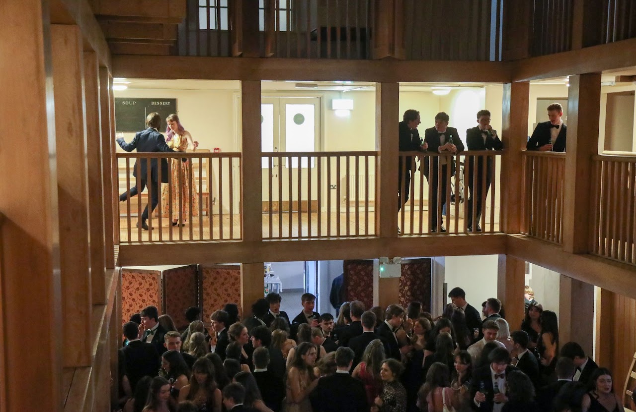 Schols Ball: Behind Enemy Lines