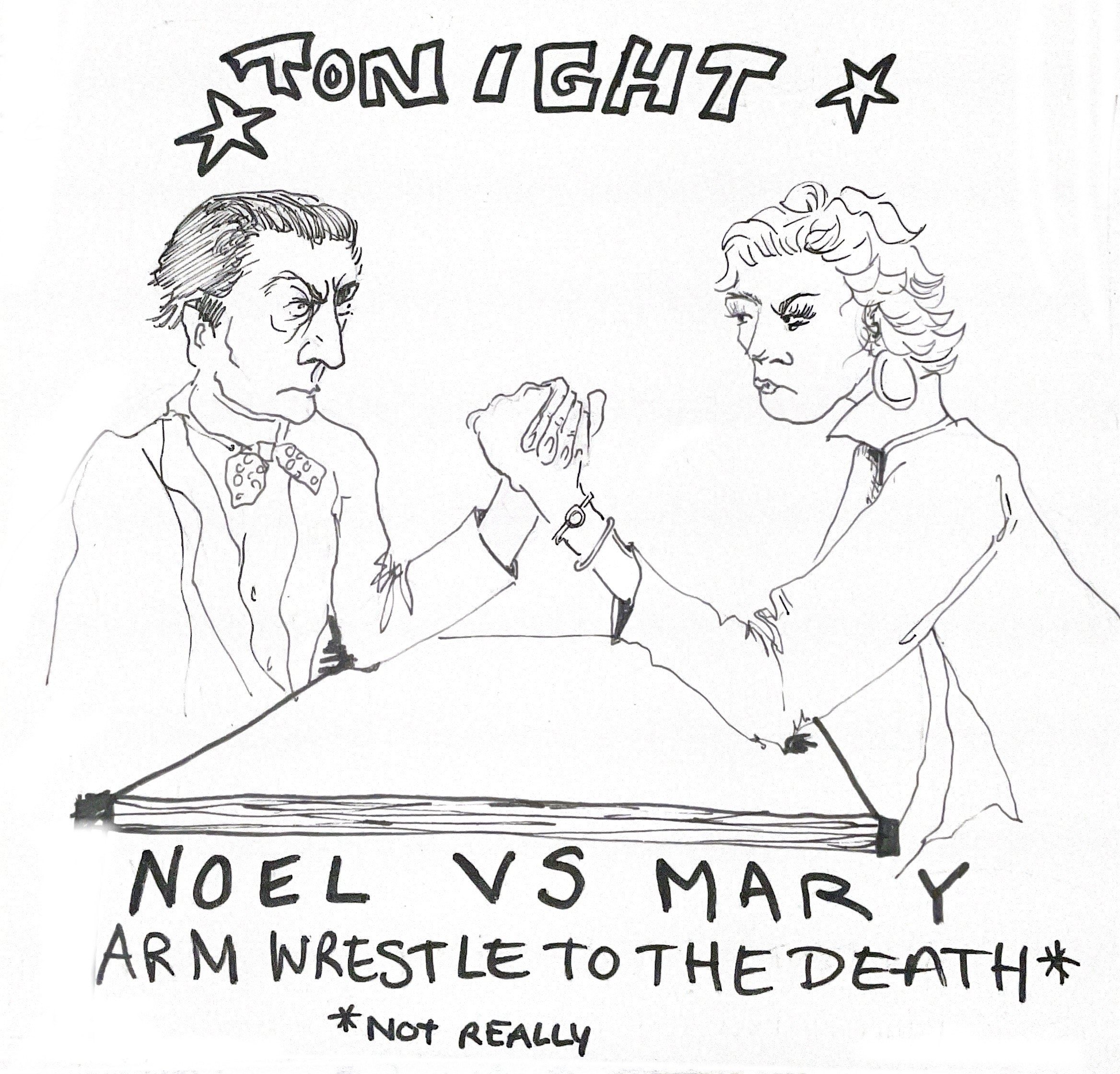 Labour’s Love’s Lost