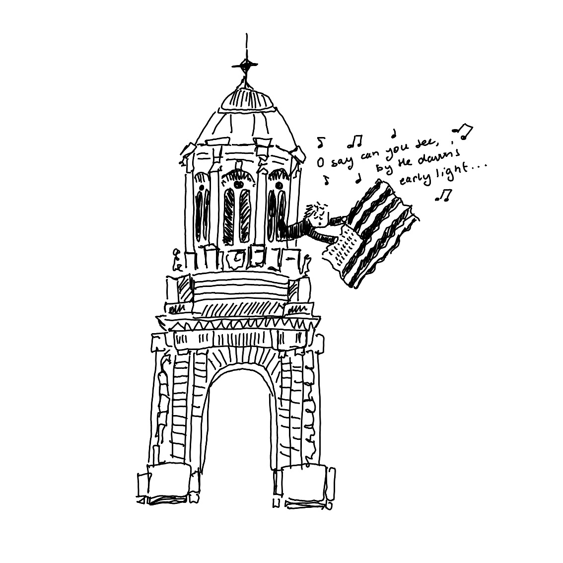 Take me Home, Country Roads: On the Apparent Yank Takeover at Trinity